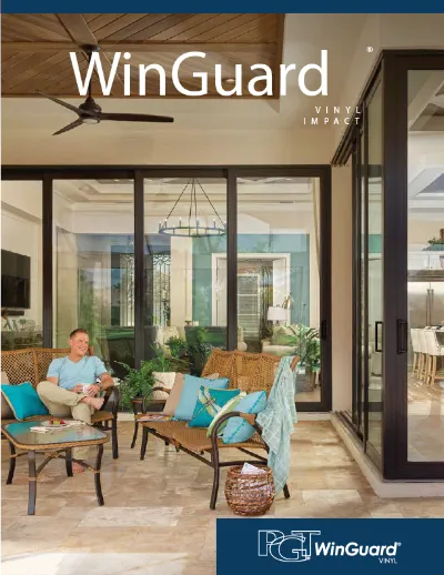 Winguard Vinyl Brochure