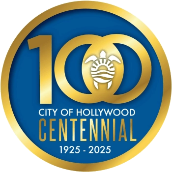 100 Year City Logo