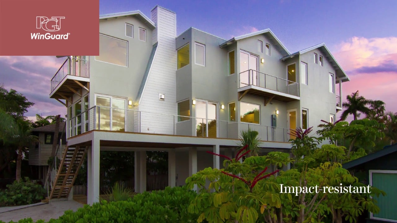 PGT Custom Windows & Doors