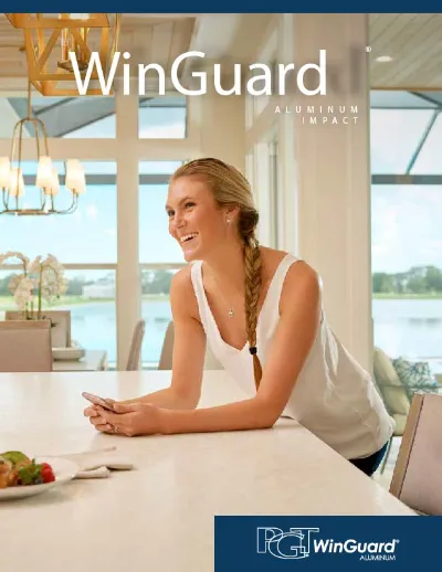 Winguard Aluminum Brochure
