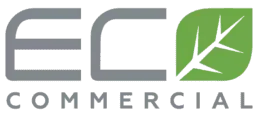 eco commercial logo