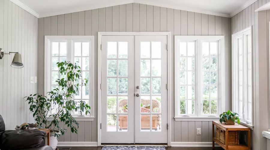 french doors