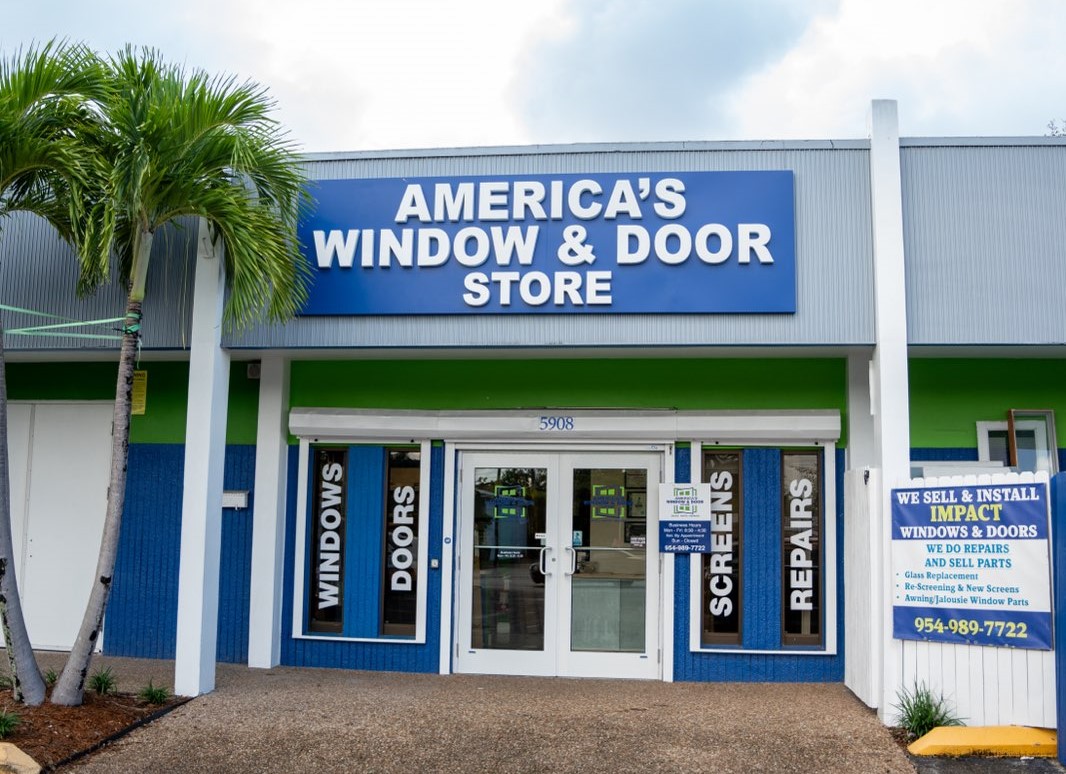 Store Front