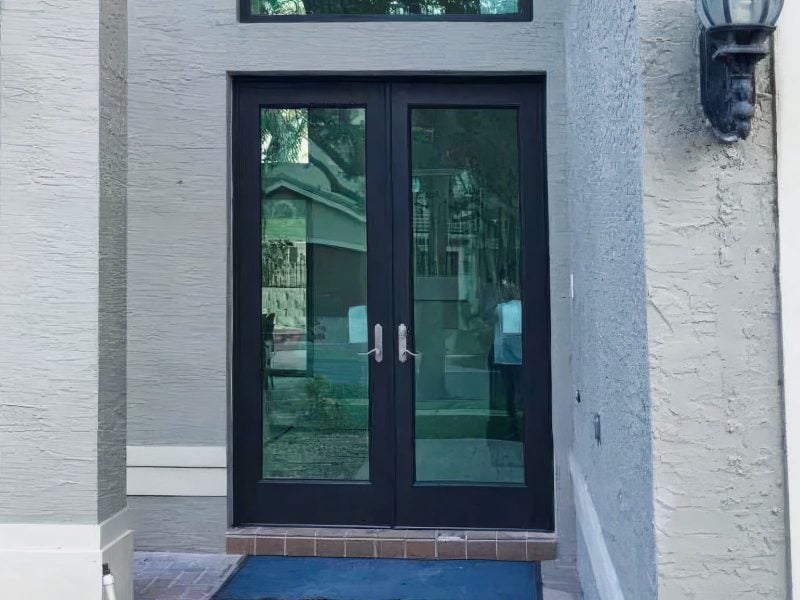 impact doors